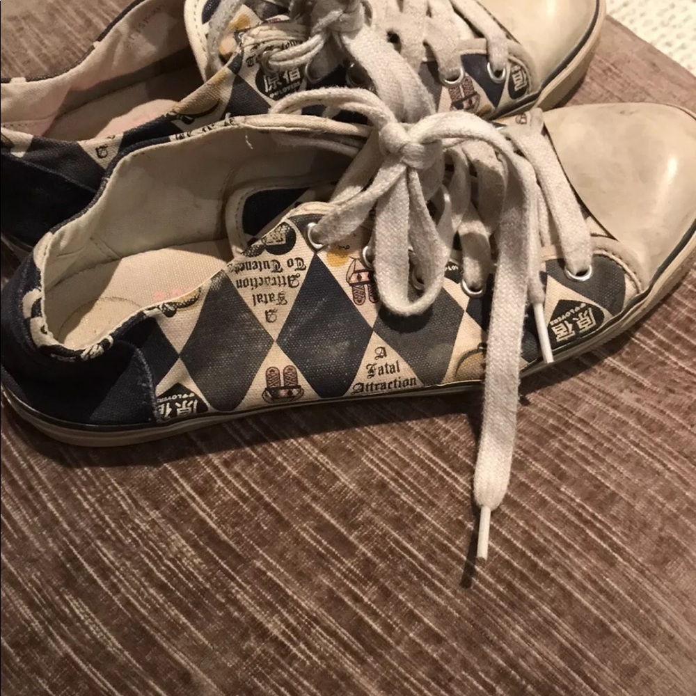 Gwen Stefani Harajuku Lovers Limited Edition Shoes